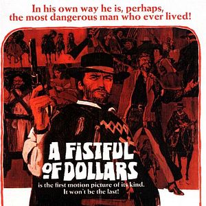 Foto Por um Punhado de Dólares