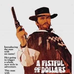 Foto Por um Punhado de Dólares