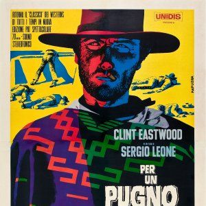 Foto Por um Punhado de Dólares