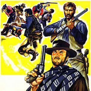 Foto Por um Punhado de Dólares