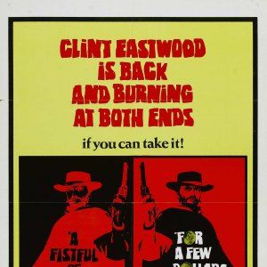 Foto Por um Punhado de Dólares