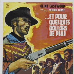 Foto Por um Punhado de Dólares