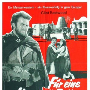 Foto Por um Punhado de Dólares