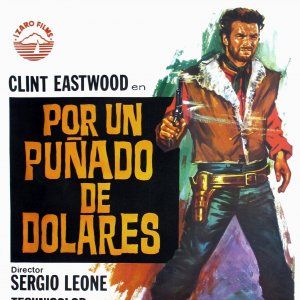 Foto Por um Punhado de Dólares