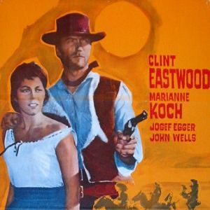 Foto Por um Punhado de Dólares