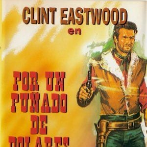 Foto Por um Punhado de Dólares