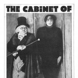 Foto O Gabinete do Doutor Caligari