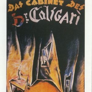 Foto O Gabinete do Doutor Caligari