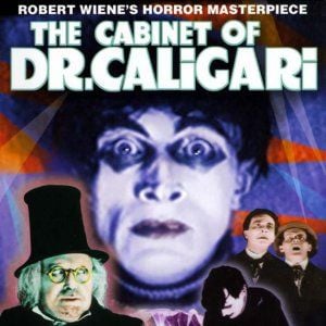 Foto O Gabinete do Doutor Caligari