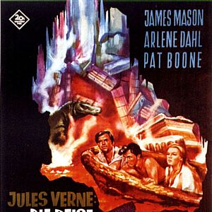 Foto Viagem ao Centro da Terra