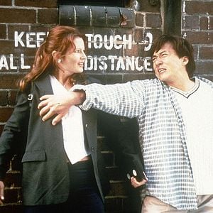 Foto Mr. Nice Guy - Bom de Briga