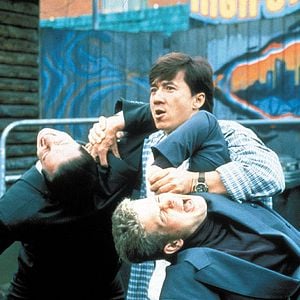 Foto Mr. Nice Guy - Bom de Briga