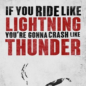 Foto O Lugar Onde Tudo Termina