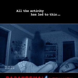 Foto Atividade Paranormal 4