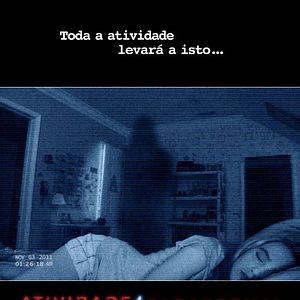 Foto Atividade Paranormal 4