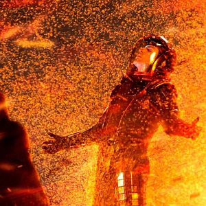 Foto Além da Escuridão - Star Trek