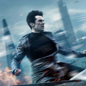 Foto Além da Escuridão - Star Trek