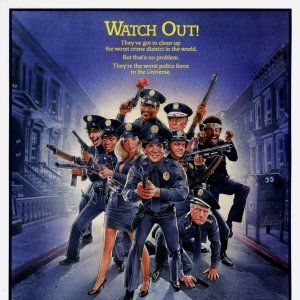 Foto Loucademia de Polícia 2 - A Primeira Missão