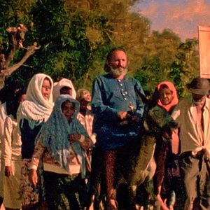 Foto Antonio Conselheiro - O Taumaturgo dos Sertões