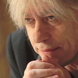Foto Bob Geldof