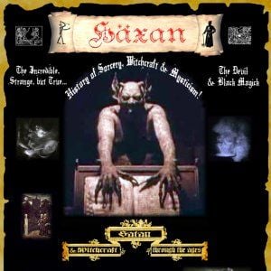 Foto Häxan - A Feitiçaria Através Dos Tempos