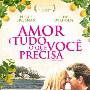 Foto Amor é Tudo o que Você Precisa
