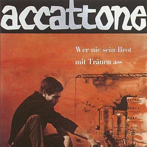 Foto Accattone - Desajuste Social