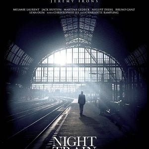 Foto Trem Noturno para Lisboa