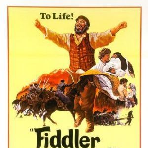 Foto Um Violinista No Telhado