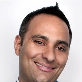 Foto Russell Peters