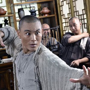 Foto O Mestre da Guerra