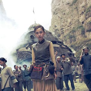 Foto O Mestre da Guerra