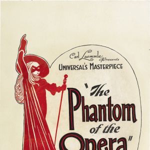 Foto O Fantasma da Ópera