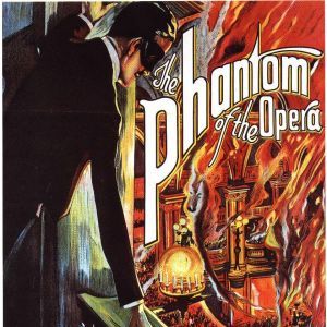 Foto O Fantasma da Ópera