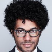 Foto Richard Ayoade