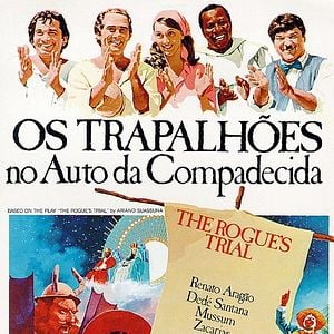 Foto Os Trapalhões no Auto da Compadecida