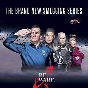 Foto Red Dwarf