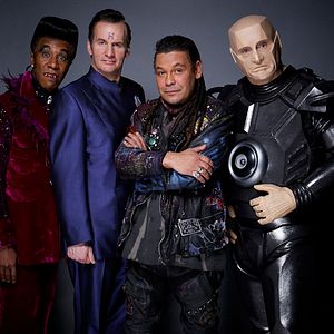 Foto Red Dwarf