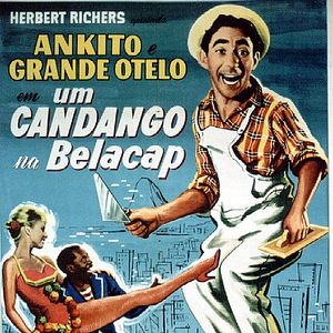 Foto Um Candango na Belacap