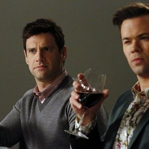 Foto Andrew Rannells