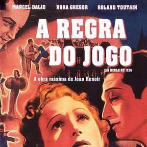 Foto A Regra Do Jogo