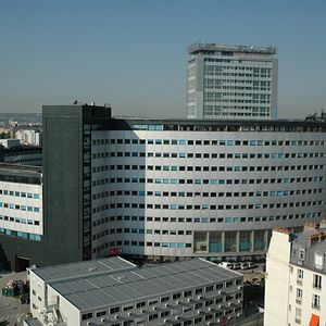 Foto A Estação de Rádio