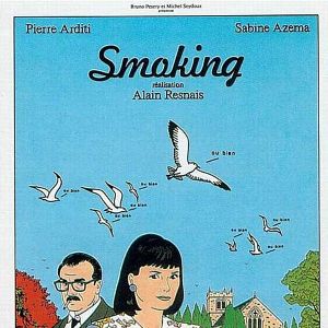 Foto Smoking/No Smoking