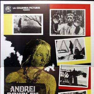Foto Andrei Rublev