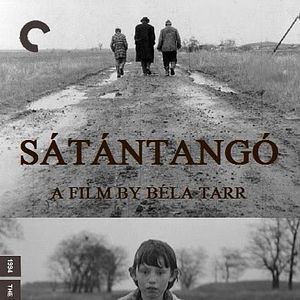 Foto Sátántangó Part 1