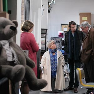 Foto Hubert Benhamdine