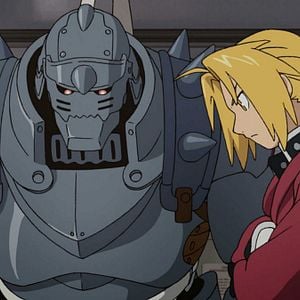 Foto Fullmetal Alchemist: The Sacred Star of Milos