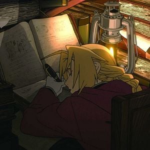Foto Fullmetal Alchemist: The Sacred Star of Milos