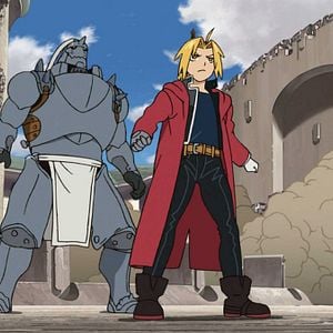 Foto Fullmetal Alchemist: The Sacred Star of Milos