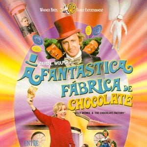 Foto A Fantástica Fábrica de Chocolate